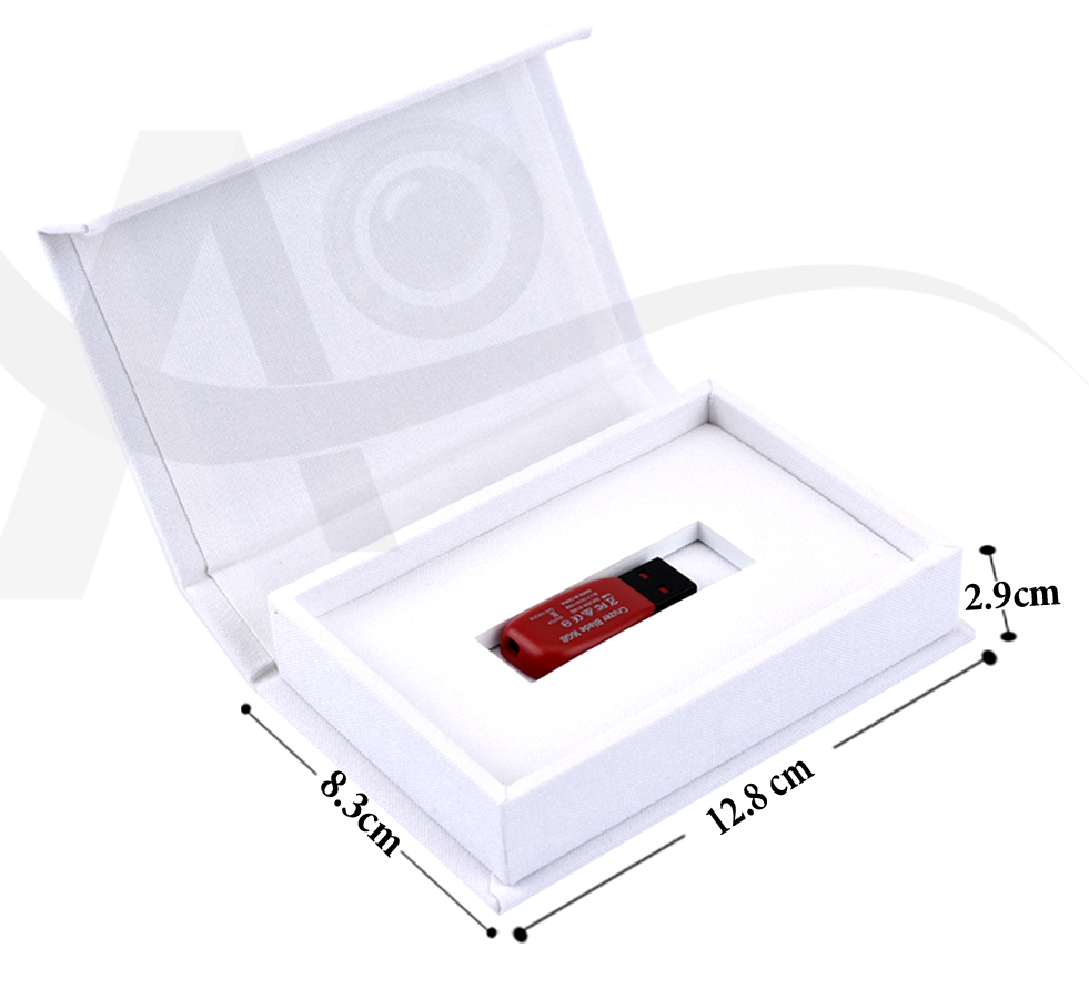 ADH-22 USB BOX WHITE