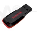 Sandisk 64GB Cruzer Blade USB Flas Drive