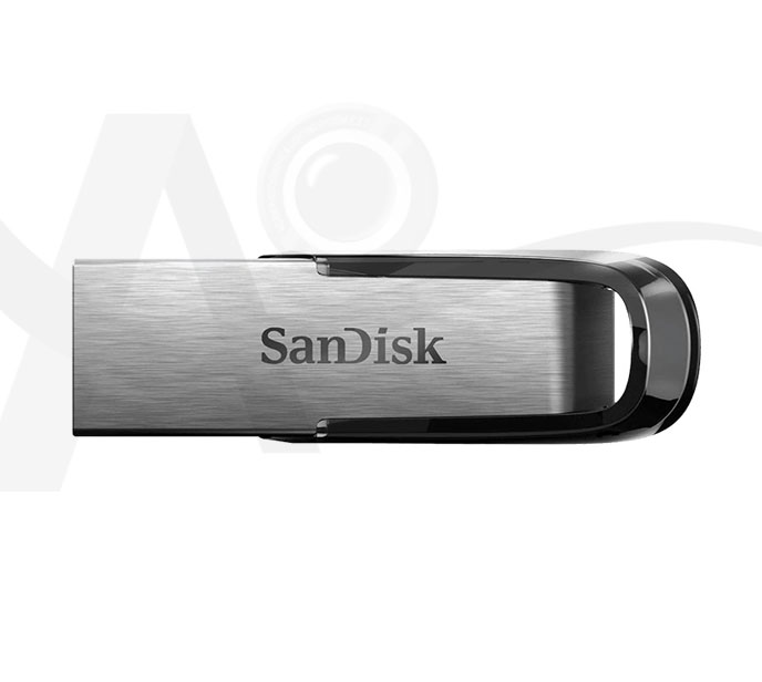 SANDISK 64GB ULTRA FLAIR USB 3.0 FLASH DRIVE