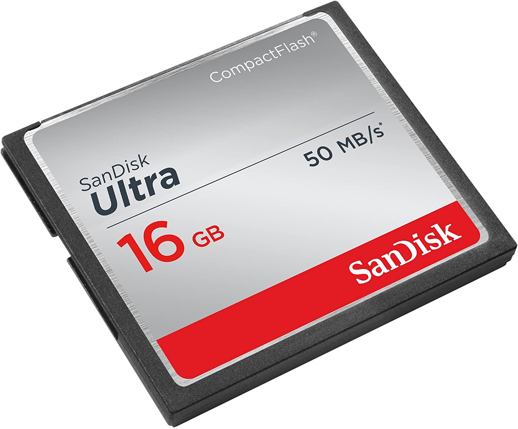 Sandisk 16GB Ultra Compact Flash