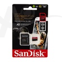 SanDisk 256GB Extreme PRO microSDXC + SD Adapter