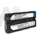 Digital Video Battery NP550/570