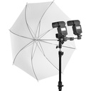 S.32 120cm Transparent Umbrella