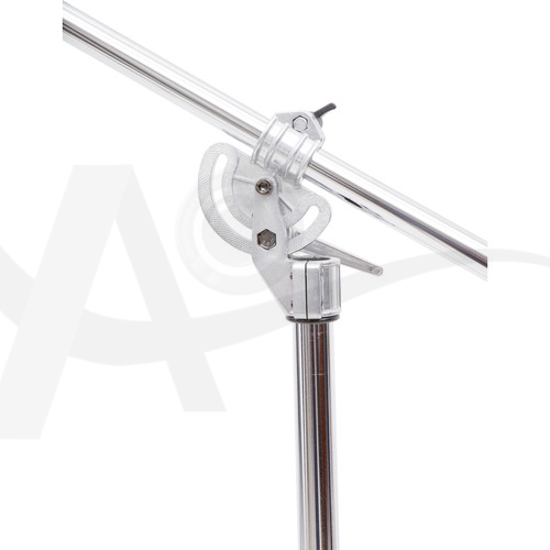 K4  2 IN 1 STEEL LIGHT STAND س