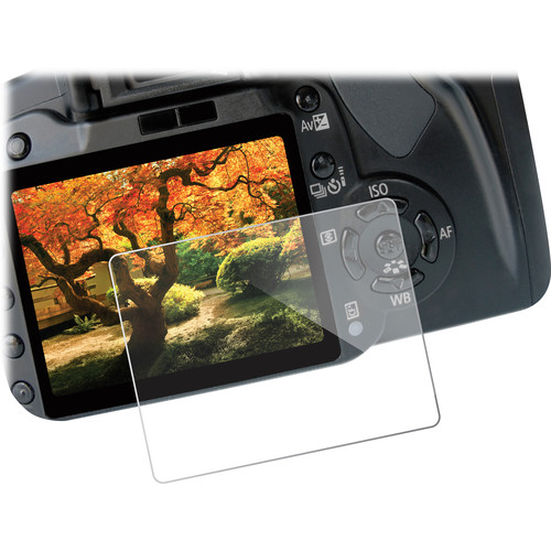 CANON 60D/600D Professional LCD Screen Protector