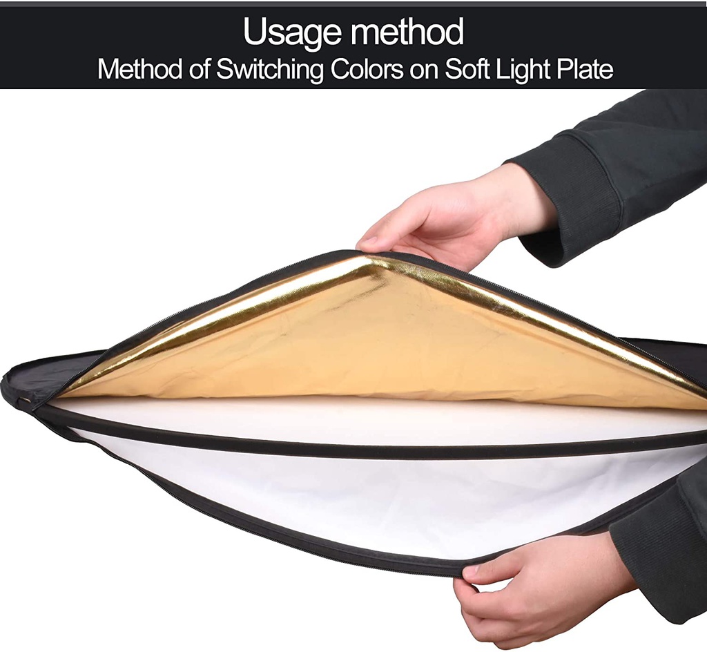 LIFE OF PHOTO R-12 56CM 5in1 REFLECTOR