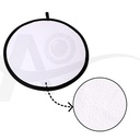 LIFE OF PHOTO R-15 56CM 2in1 REFLECTOR SILVER/WHITE