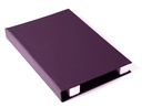 NEW ALBUM COVER 1021 (A4-Sangria Purple Glitter)