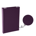 NEW ALBUM COVER 1021 (A4-Sangria Purple Glitter)