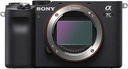 Sony Alpha A7C Compact Full Frame Mirrorless Camera