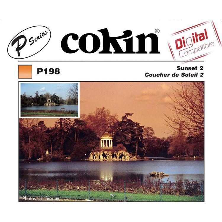 COKIN PARIS - P198