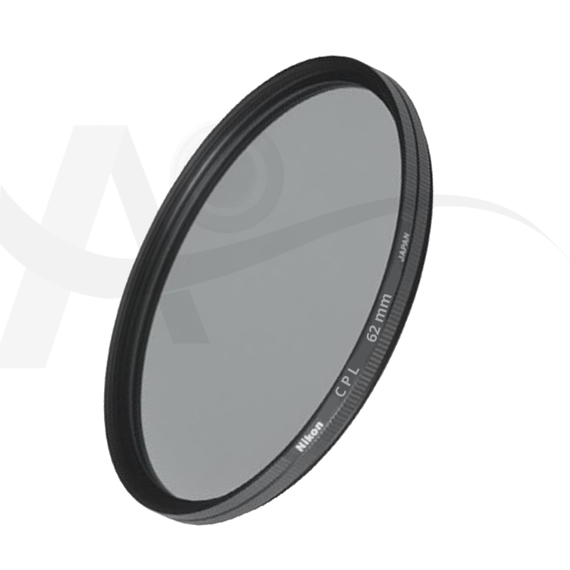 Nikon Circular Polarizer Filter (62mm)