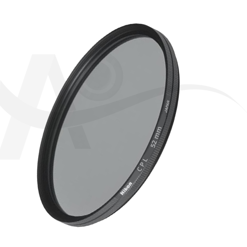Nikon Circular Polarizer Filter (52mm)