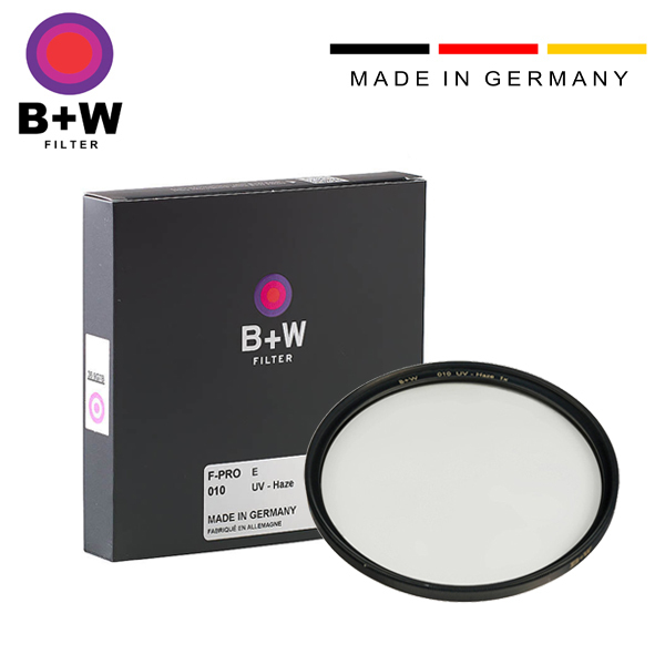 B+W 58mm UV Filter