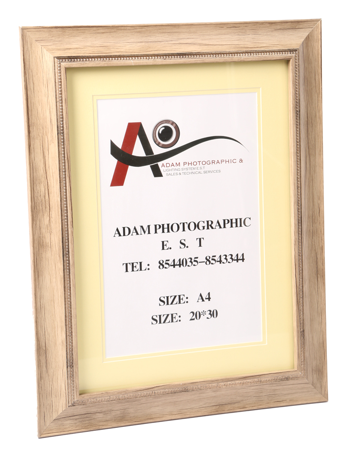 AD503 A4 Frames