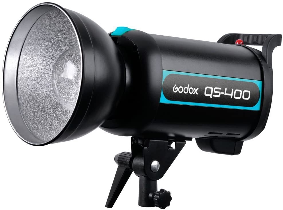 GODOX QS-400 Studio Flash Light 400W