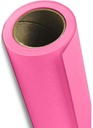 BD 163 HOT PINK BACKGROUND PAPER ROLL