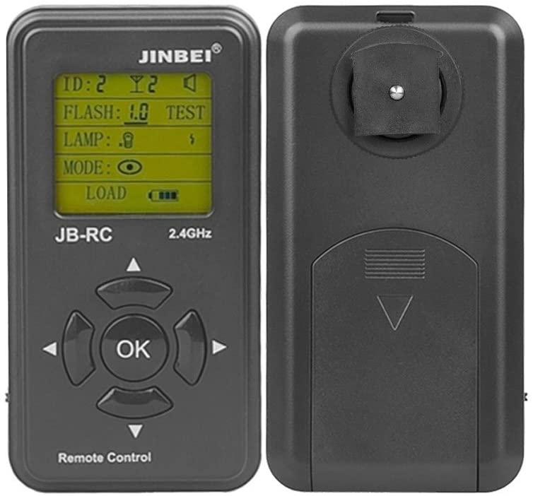  JB-RC جهاز تحكم ( جينبي )