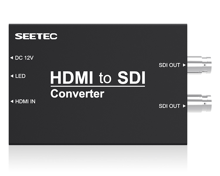 محول HDMI  الى SDI   من ( FEELWORLD )