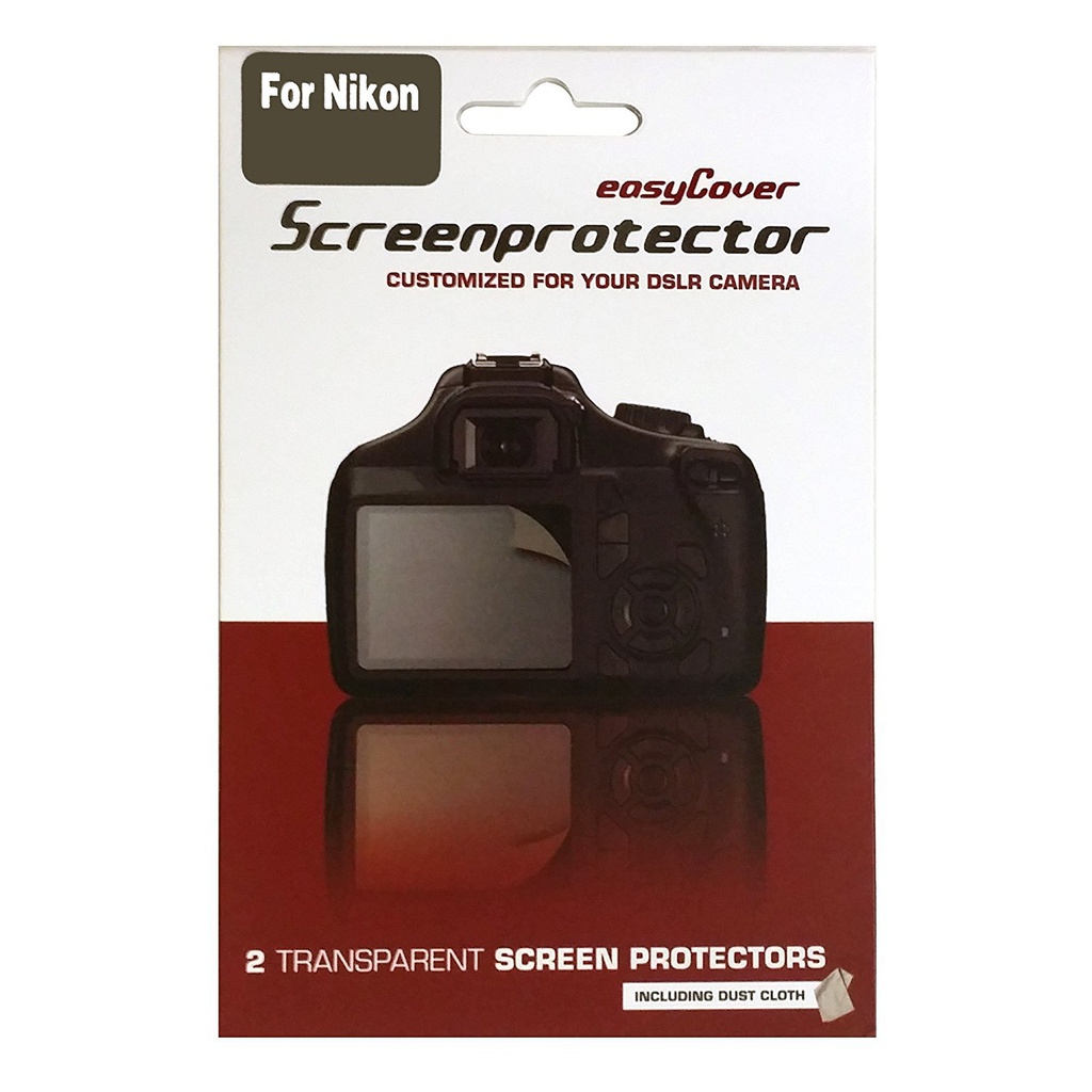 EasyCover Nikon Screen Protector For Nikon D5200