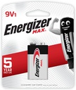 Energizer Max 9V1