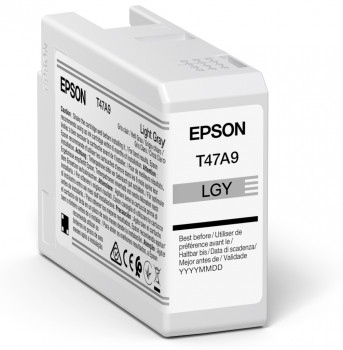 EPSON T47A9 LIGHT GRAY 50ML FOR P900