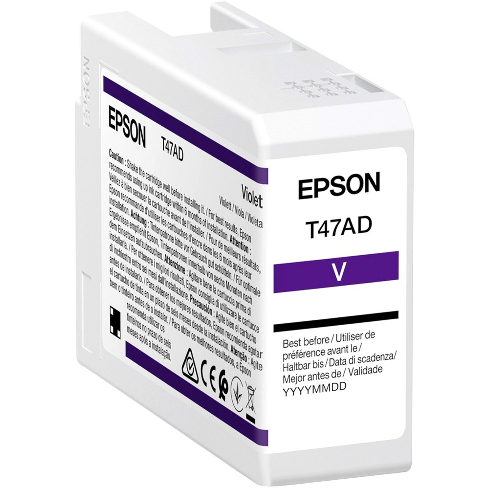EPSON T47AD VIOLET 50ML FOR P900