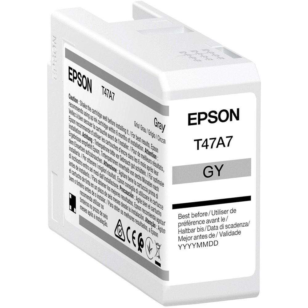 EPSON T47A7 GRAY 50ML FOR P900