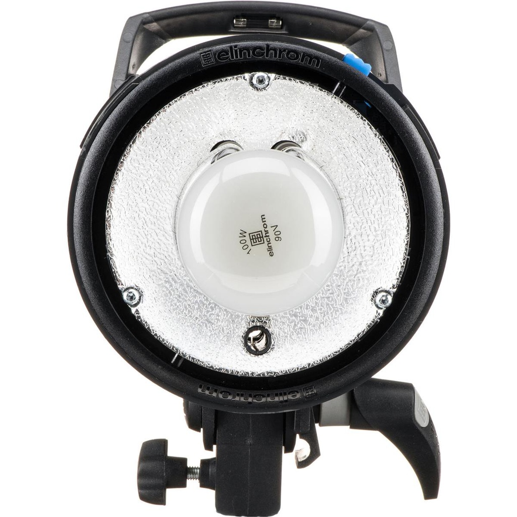 Elinchrom D-Lite RX 4 Compact Monolight with built-in Skyport, 400Ws Energy