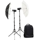 Godox AD300 Pro, Dual Flash Backpack Kit