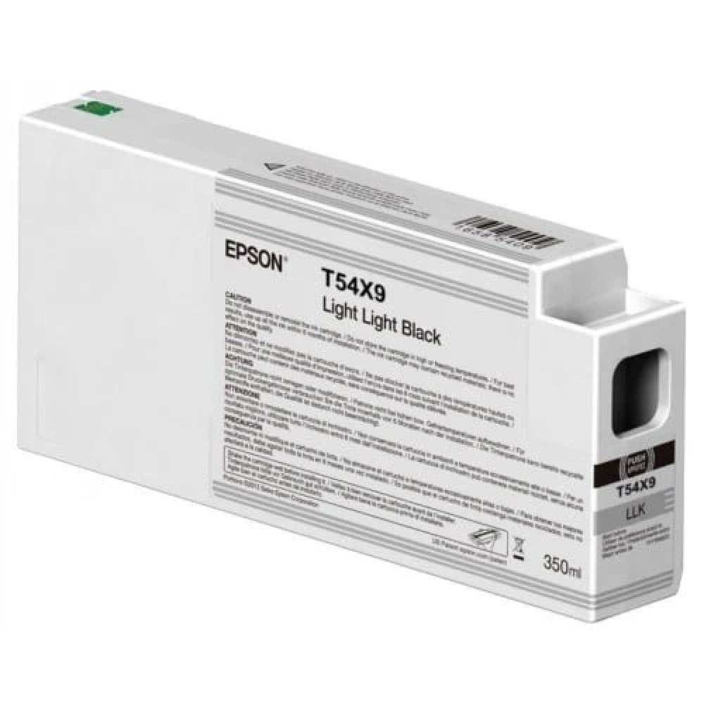 EPSON ULTRACHROME HD C13T54X900 LIGHT LIGHT BLACK 350ML