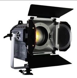 [001139] Nicefoto Fresnel Cine LED Light CL-2000WS