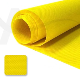 [004003] Yellow Non Woven Canvas Background Roll