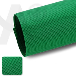 [004006] Green Non Woven Canvas Background Roll