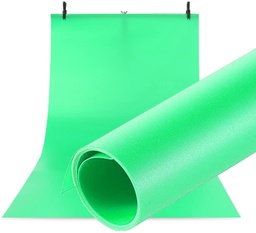 [004071] GREEN PVC FLOOR BACKGROUND SMALL