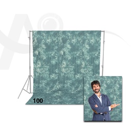 [004111] DM 100 Background Design Cloth