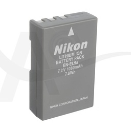 [006028] Nikon ENEL9a Rechargeable Li-ion Battery