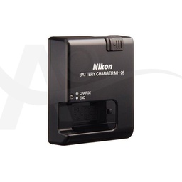 [011018] Nikon Battery Charger MH 25