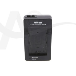 [011026] NIKON Battery Charger MH18
