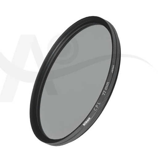 Nikon Circular Polarizer Filter (77mm)