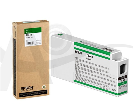 EPSON T824B Green 350ML INK