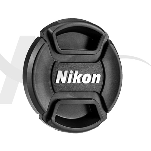 Nikon 52mm Snap-On Lens Cap