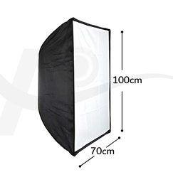 [033023] JINBEI K-70x100 Umbrella Softbox
