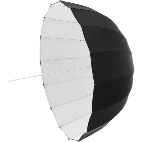Jinbei 130cm Black/White Deep Focus umbrella