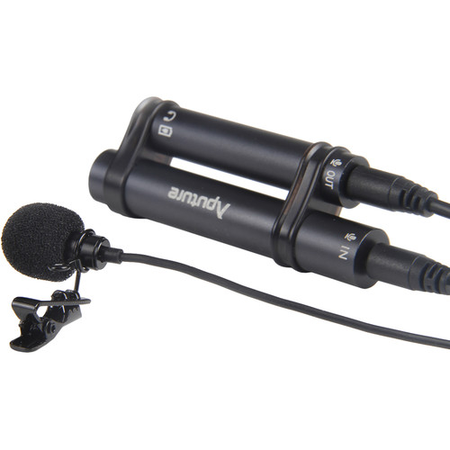 Aputure A.LAV Lavalier Microphone