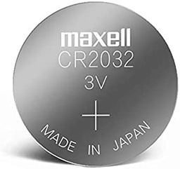 [042142] Maxell CR 2032 Battery