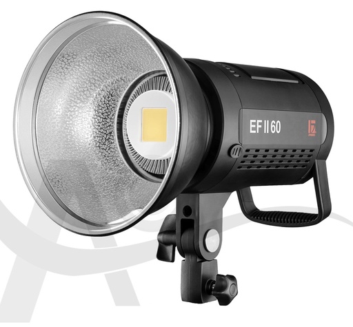 JINBEI EFII-60 LED VIDEO LIGHT