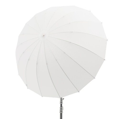مظلة بيضاء مقاس 85 سم AU48SR