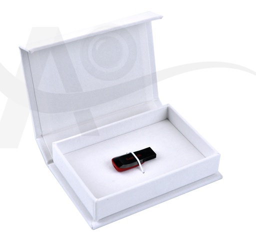 ADH-21 USB BOX WHITE
