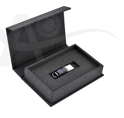 [003650] ADH-22 USB BOX BLACK